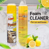 MULTI-PURPOSE  FOAM CLEANER SPRAY