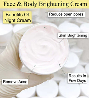 The Health Healer Night Cream